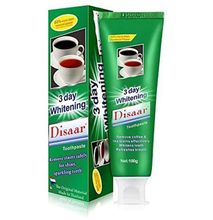 Disaar 3 Day Whitening Toothpaste - 100g